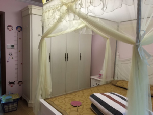 混搭风格女儿房