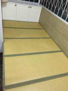 混搭风格榻榻米阳台