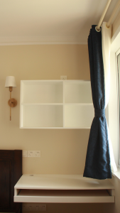 混搭装修风格工作区