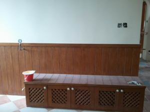 南京装修工地直播餐边椅子