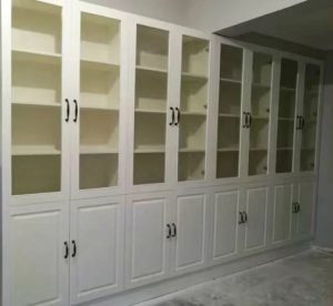 南京装修工地直播柜子