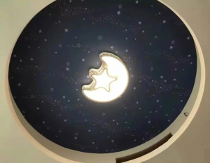 南京装修星空吊顶造型