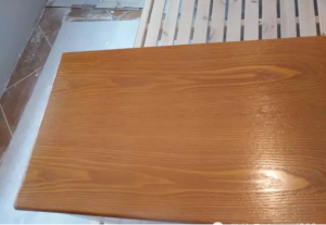 南京装修免漆板柜门