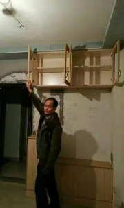 南京装修工地直播木工杜师傅