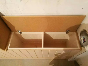 南京装修工地直播储物柜