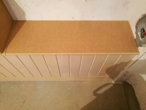 南京装修工地直播门边柜