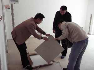 南京装修工地直播工地