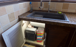 南京装修厨房橱柜