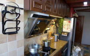 南京装修厨房橱柜厨房油烟机