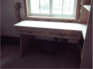 南京装修工地在线直播书桌