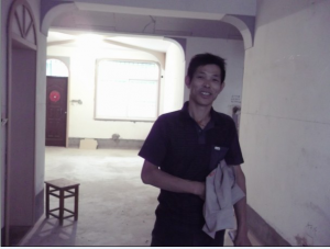 南京装修工地在线直播明星赵师傅