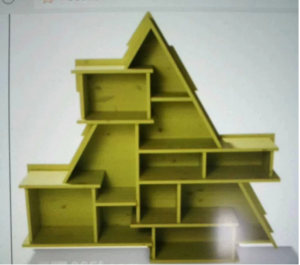 南京装修工地在线直播书架