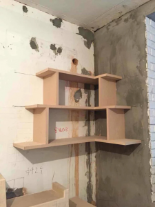 南京装修工地在线直播格架子