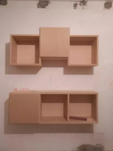 南京装修工地在线直播书架