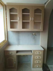 南京装修工地直播木工作品