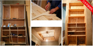 南京装修工地直播餐厅酒柜