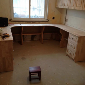 南京装修工地直播木工实木家具