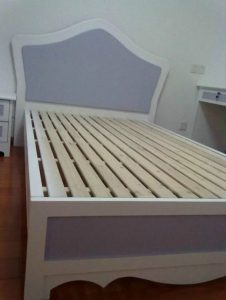 南京装修工地木工手打床