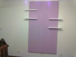 南京装修工地隔板