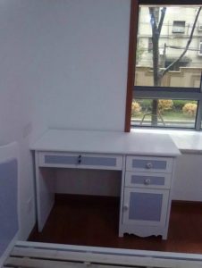 南京装修工地卧室