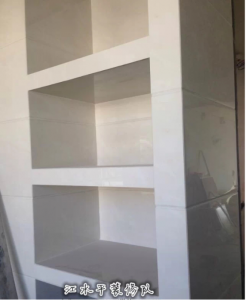 南京装修工地直播壁龛成品