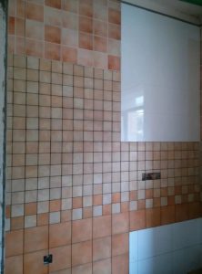 南京装修工地直播瓷砖施工