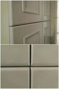 南京装修工地直播橱柜柜门