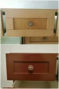 南京装修工地直播抽屉门