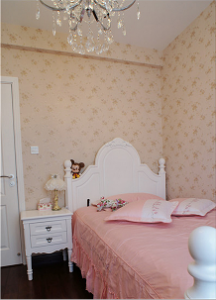 简约风格儿童房