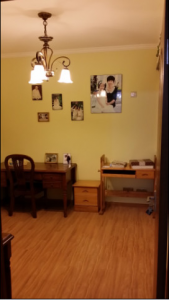 法式中式混书房