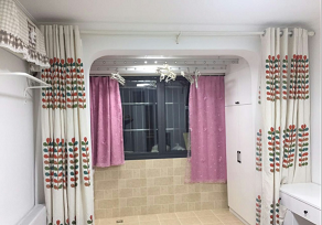 舒服的风格阳台