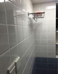 舒服的风格卫生间