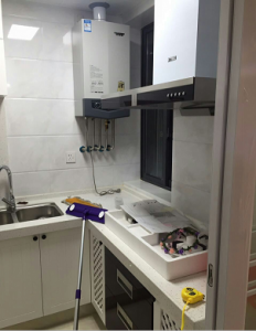 舒服的风格厨房