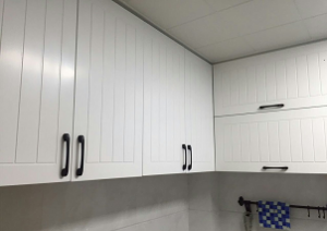 舒服的风格橱柜