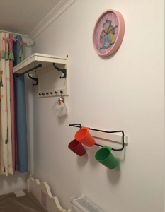 舒服的风格搁板