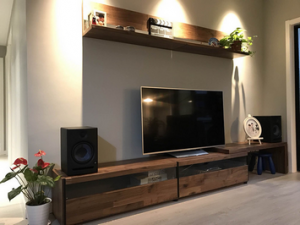 电视背景墙的误区