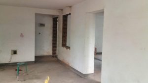 南京装修工地直播江水平装修队拆除现场