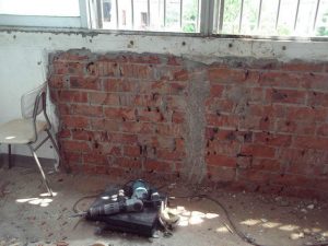 南京装修工地直播工地拆除