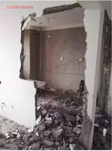 南京装修工地直播外面施工队