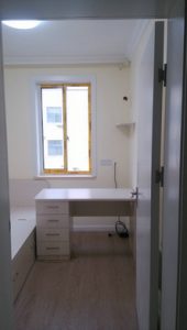 现代简约风格小房间