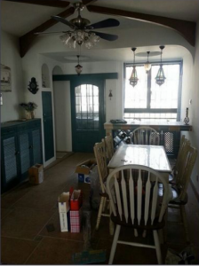 地中海风格餐厅