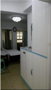 地中海田园玄关