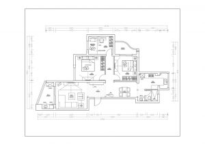 美式风格设计图
