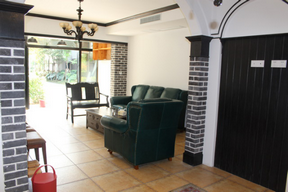 其它装修风格客厅全貌