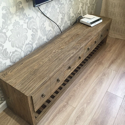 混搭设计电视柜