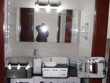 混搭装修卫生间