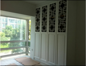 混搭装修儿子房