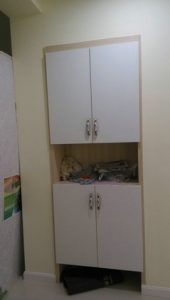 现代简约风格玄关