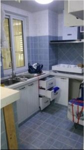 地中海田园厨房