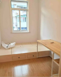 北欧混搭儿童房